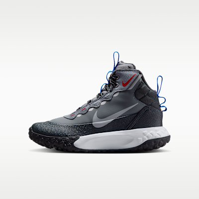 Nike Terrascout Little Kids' Shoes with Reflective Accents. Nike.com